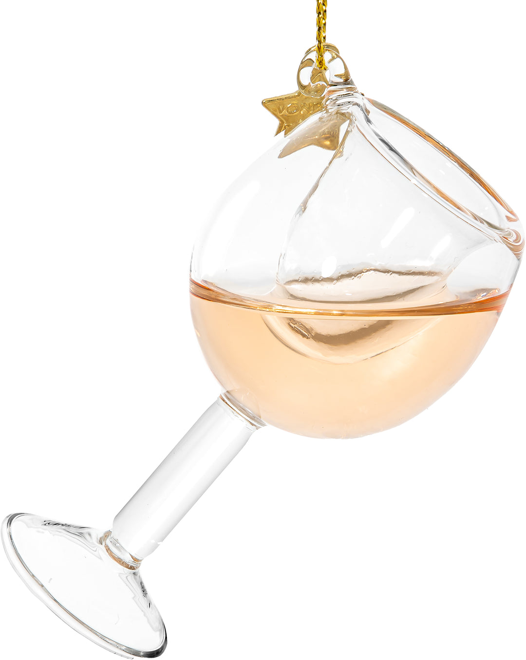 Rosé Weinglas No.553