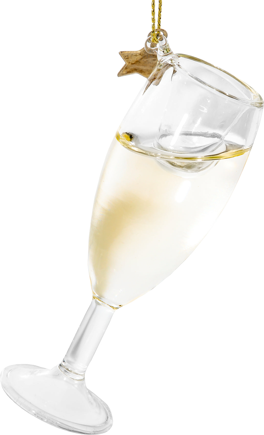 Champagner Glas No.554
