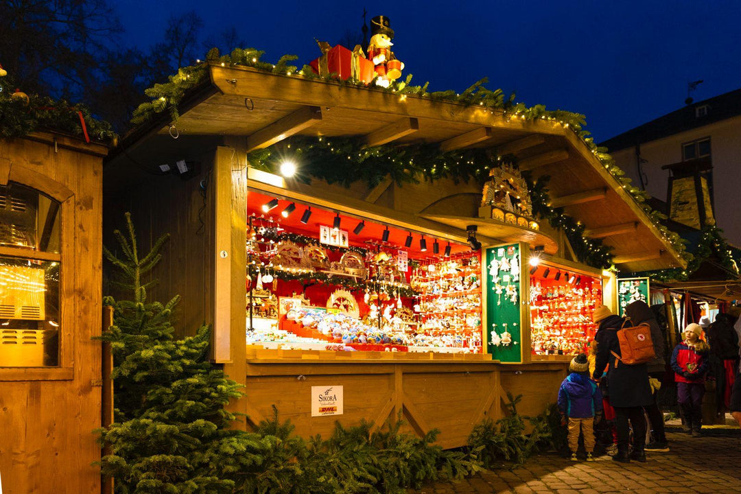 Unsere Weihnachtsmärkte