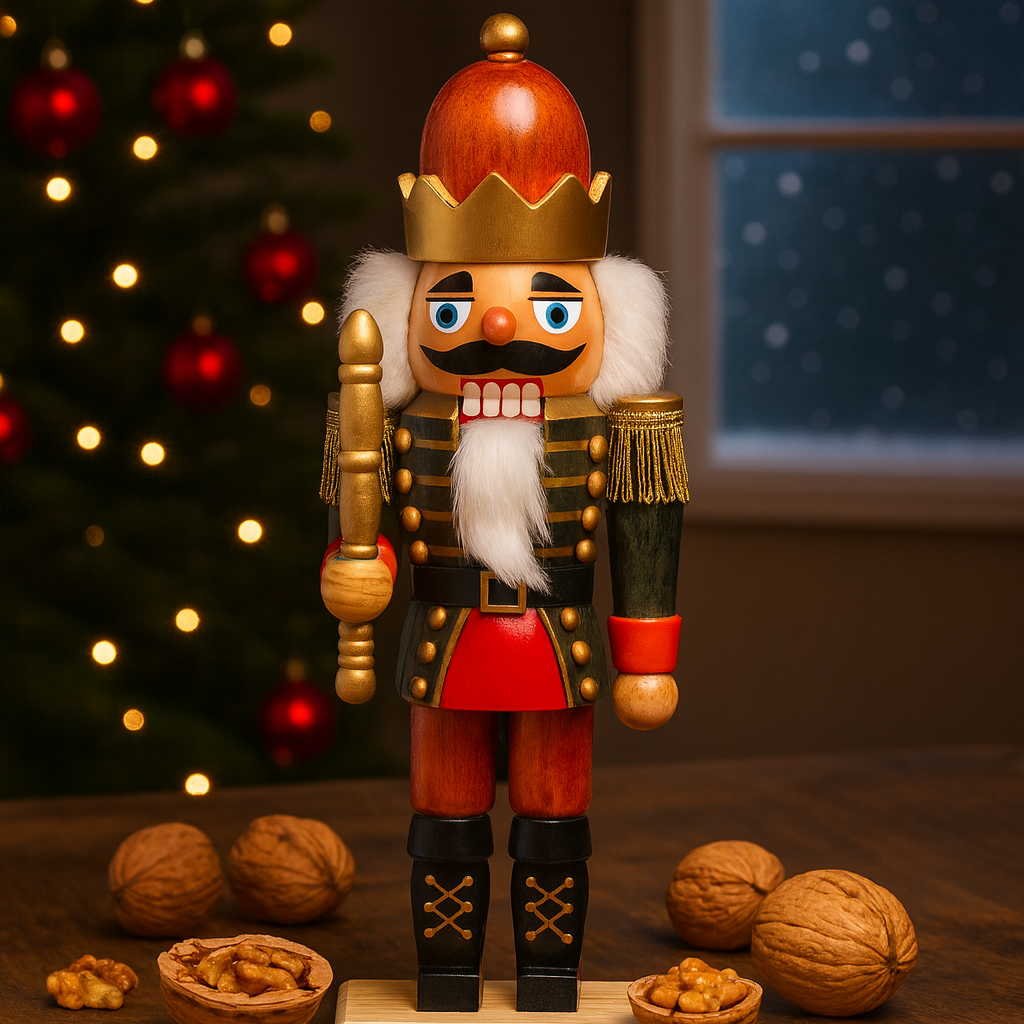 Nussknacker Figuren