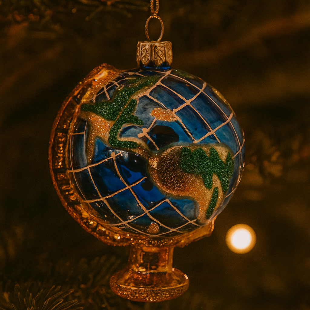 ... Globetrotter