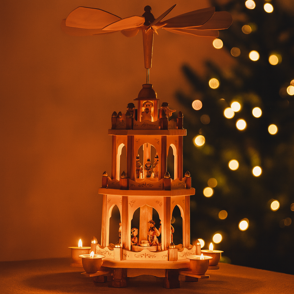 Weihnachtspyramiden