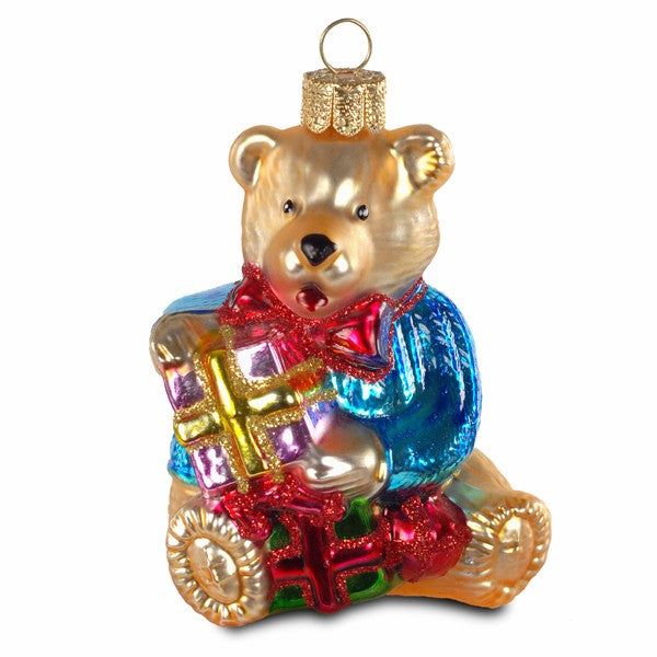 Bär mit Geschenken No.181
