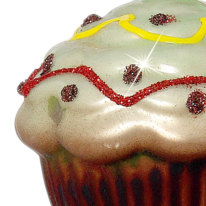 Cupcake Grün No.355