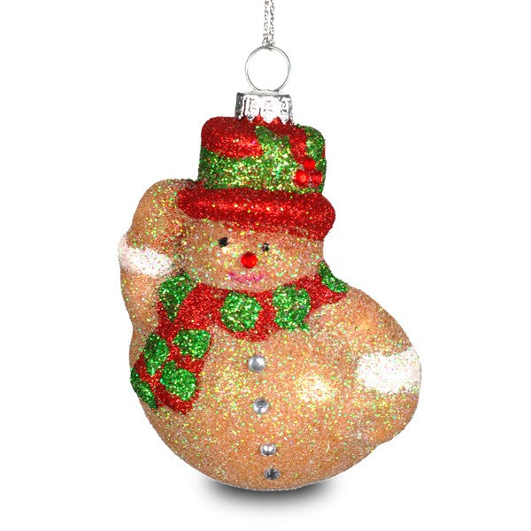GLITTER SCHNEEMANN 261