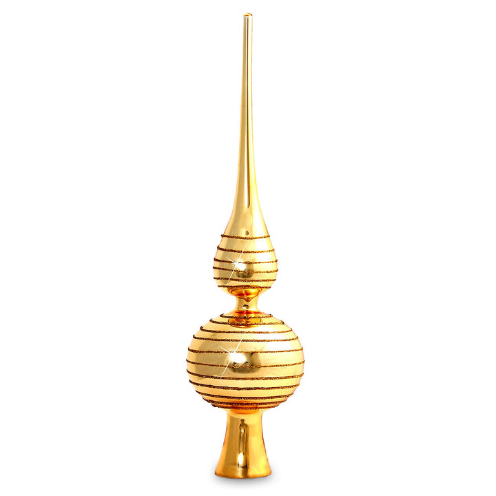 Christbaumspitze No.2 - gold