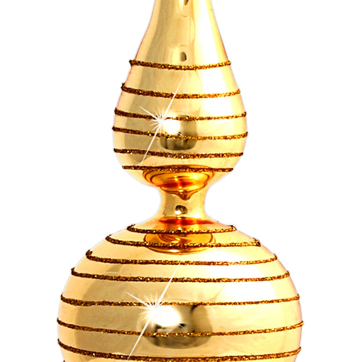 Christbaumspitze No.2 - gold