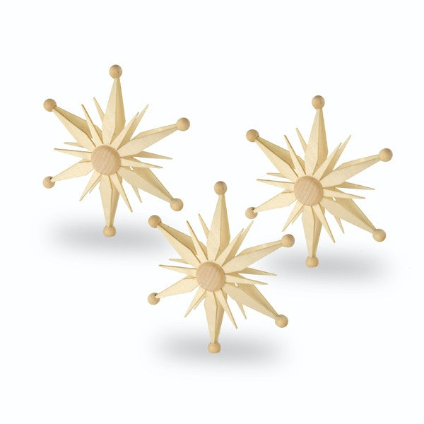 Kerzenaufstecker 3er Set - BS127