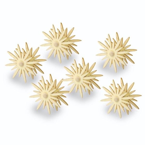 Mini Kerzenaufstecker 6er Set - BS296