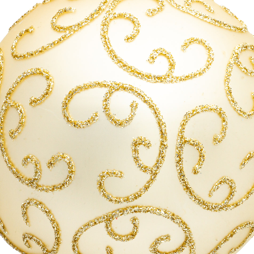 "Highlights" - champagner - 4er-Set