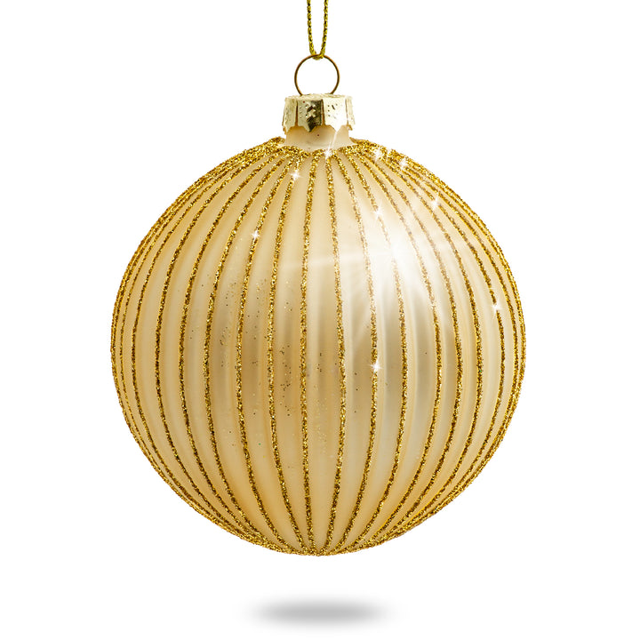 "Highlights" - gold - 4er-Set