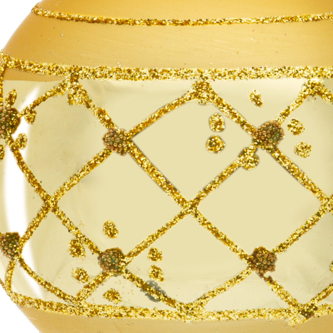"Highlights" - gold - 4er-Set