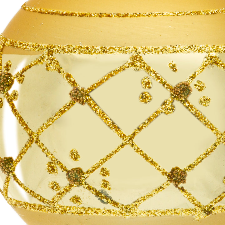 "Highlights" - gold - 4er-Set