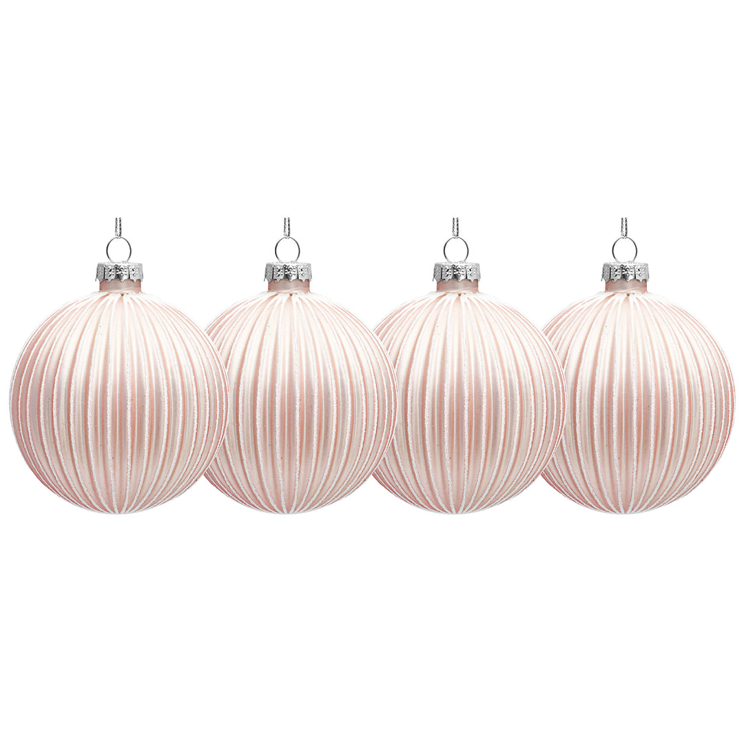"Highlights" - rosa - 4er-Set