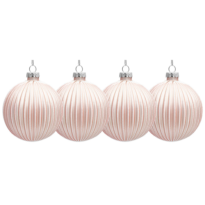 "Highlights" - rosa - 4er-Set