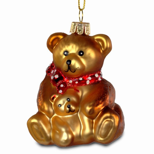 Bär mit Kind No.212