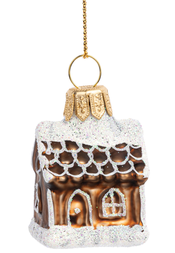 Mini Lebkuchenhaus No.821M
