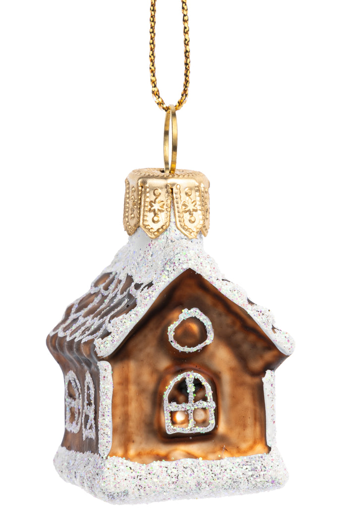 Mini Lebkuchenhaus No.821M