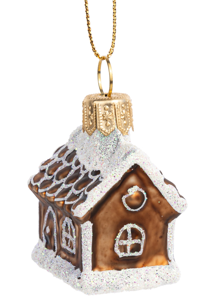 Mini Lebkuchenhaus No.821M