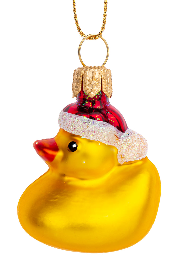 Mini Weihnachtsente No.824M