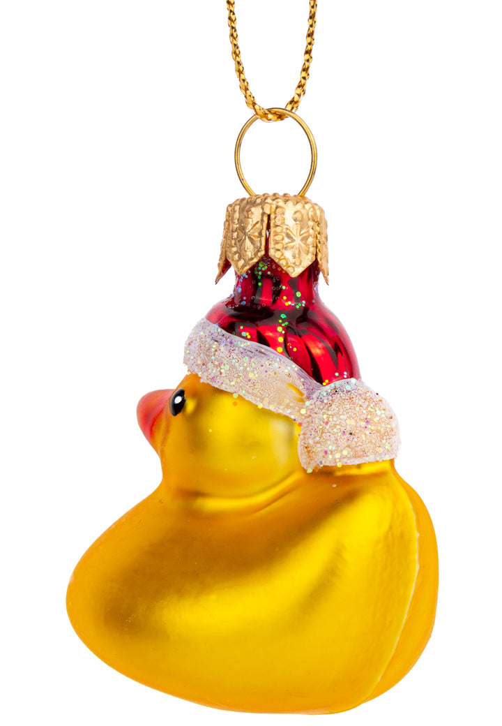 Mini Weihnachtsente No.824M