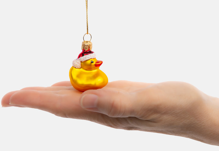 Mini Weihnachtsente No.824M