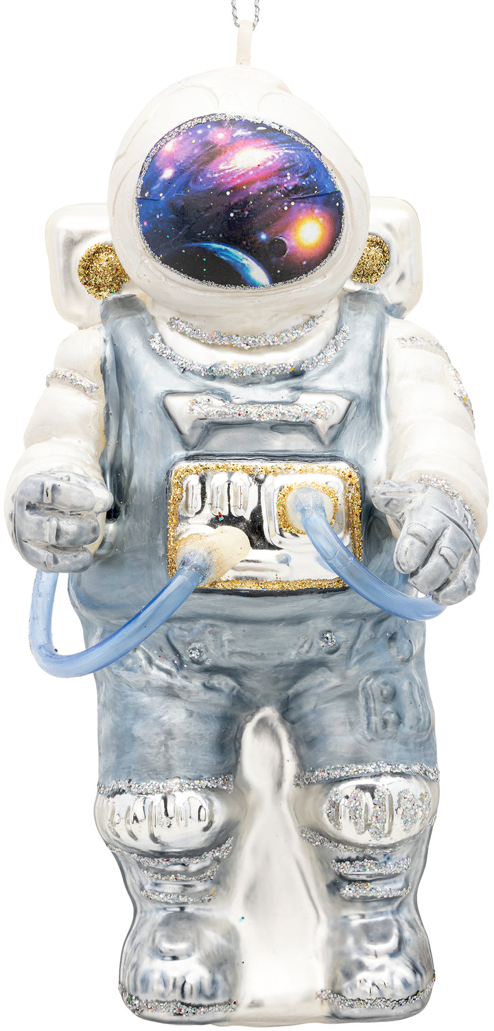 Astronaut No.911