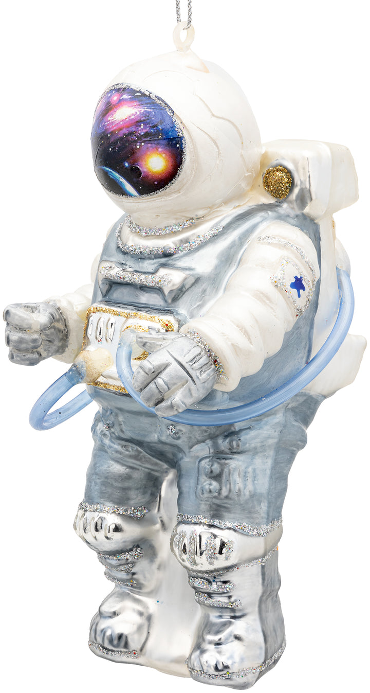 Astronaut No.911