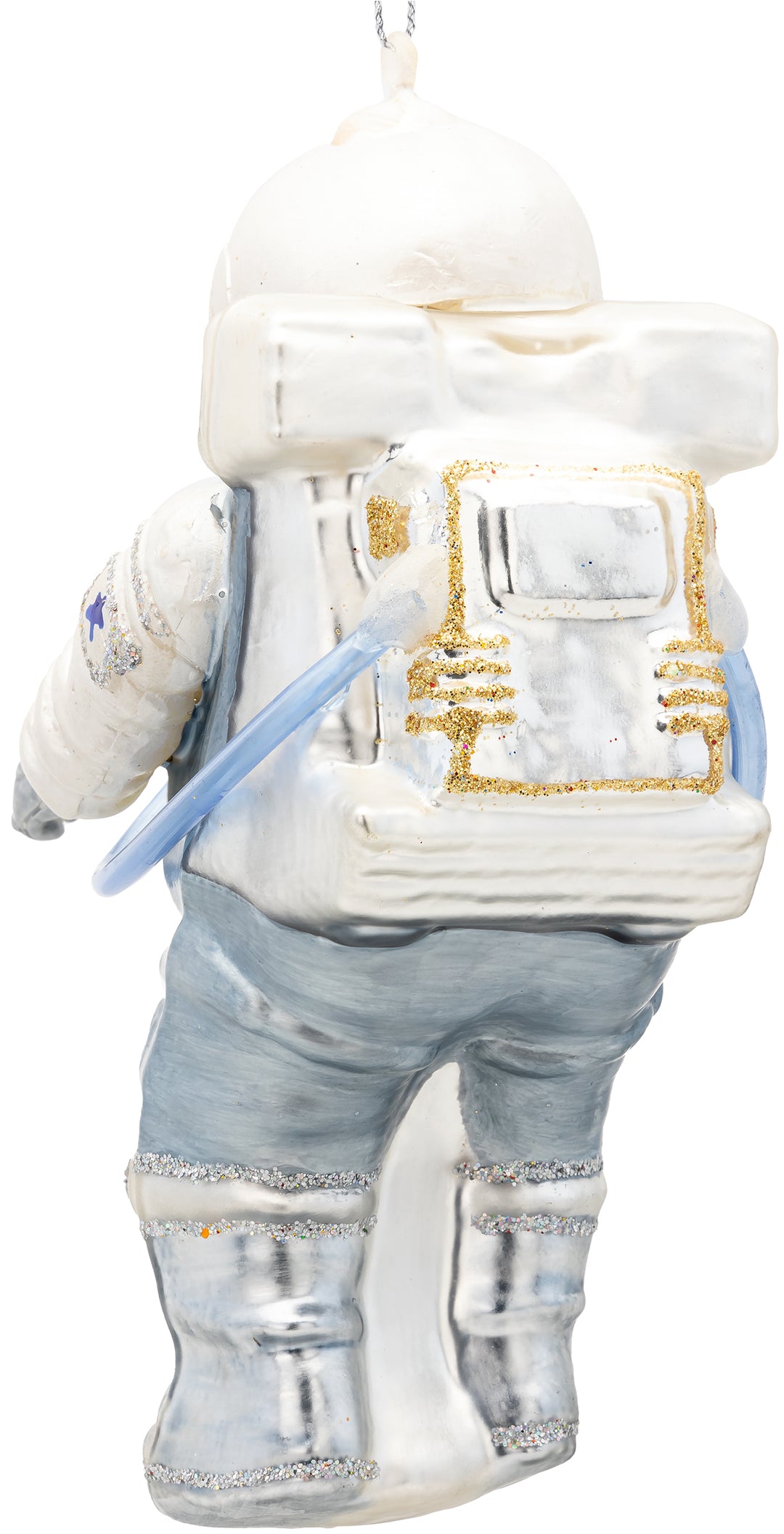 Astronaut No.911