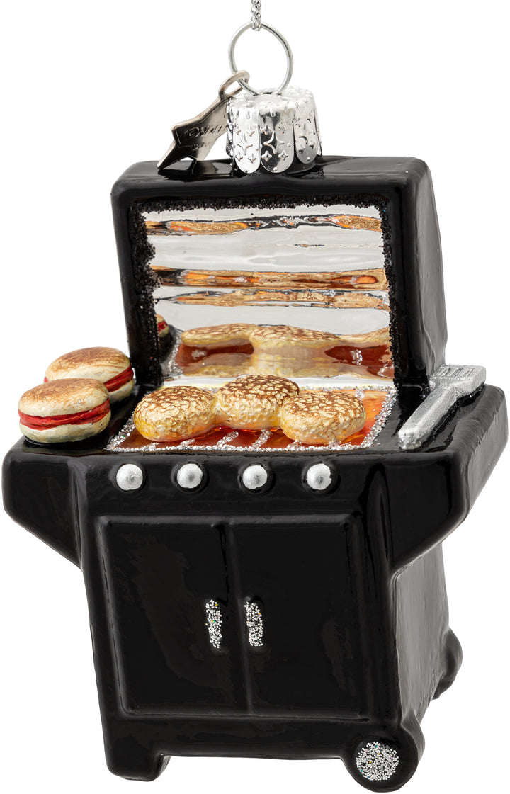 BBQ Burger Grill No.643