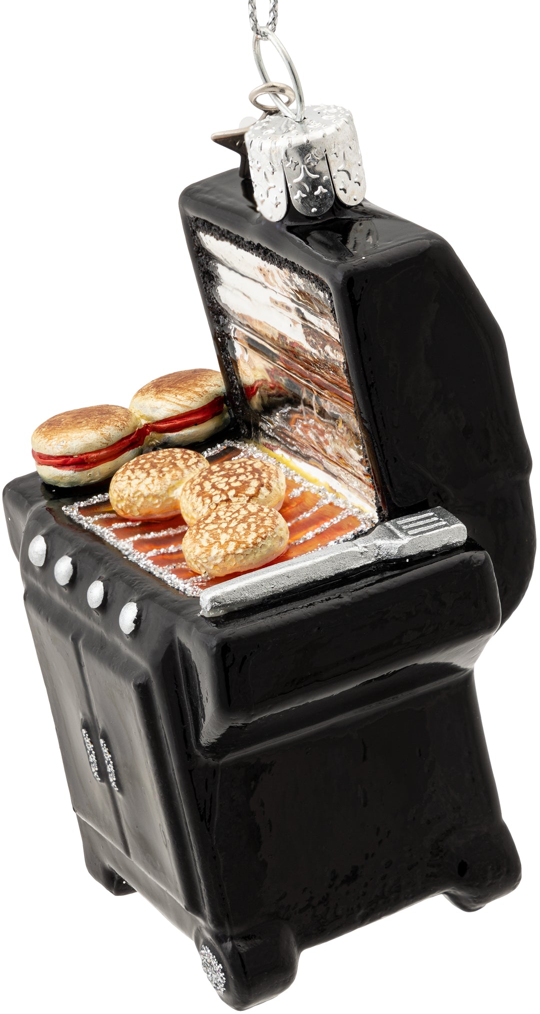 BBQ Burger Grill No.643