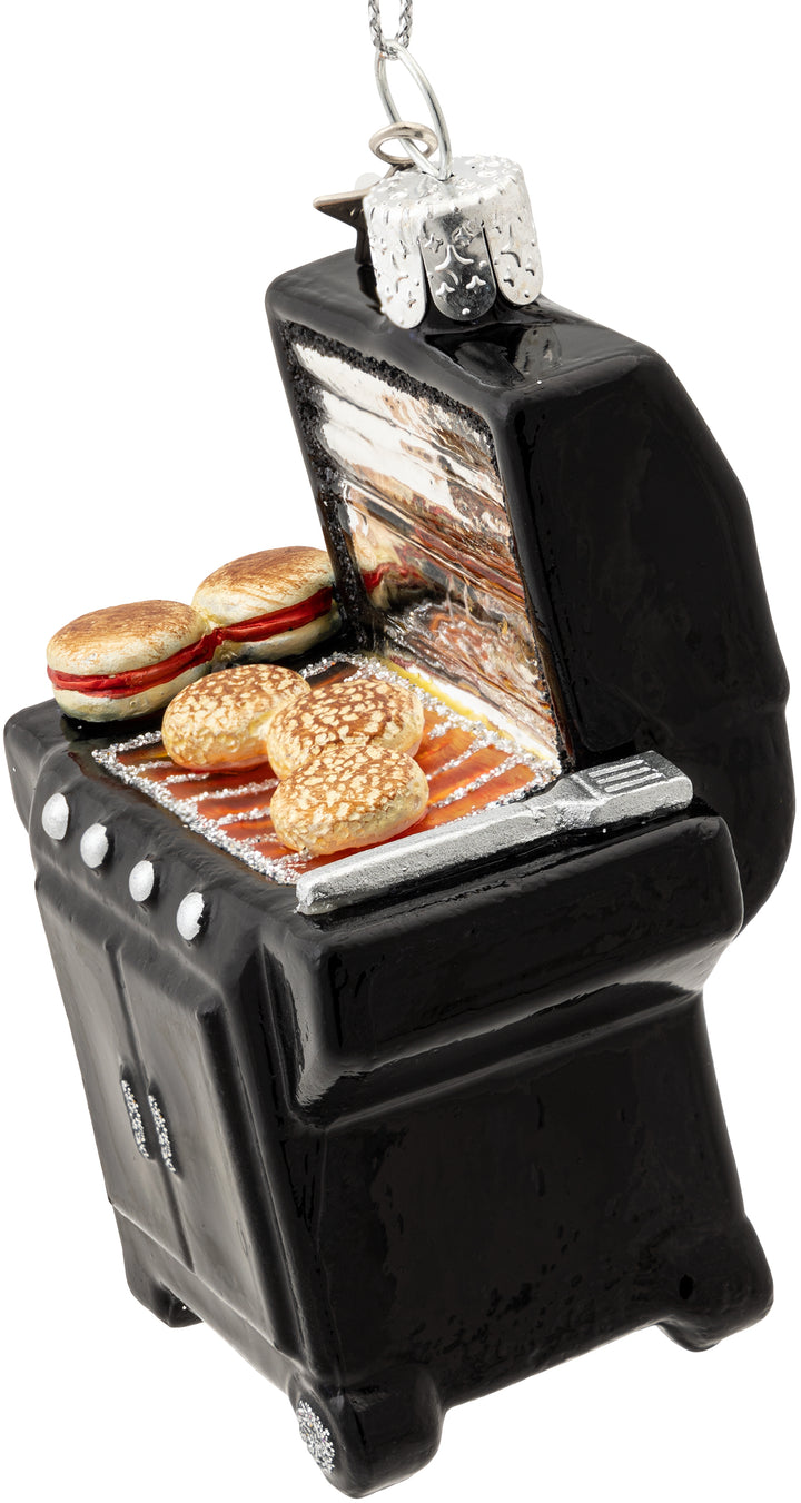 BBQ Burger Grill No.643