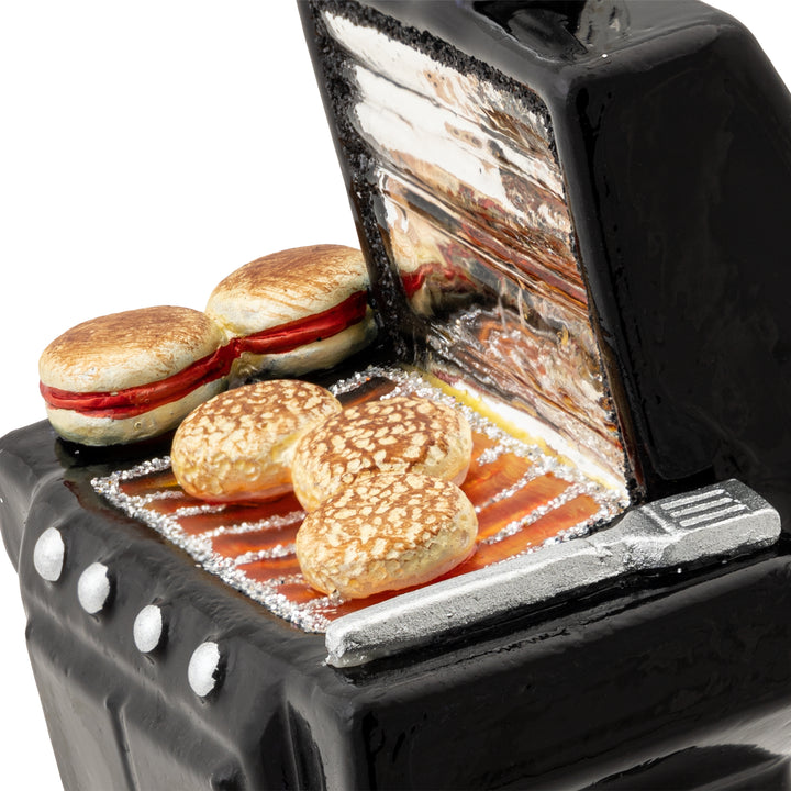BBQ Burger Grill No.643