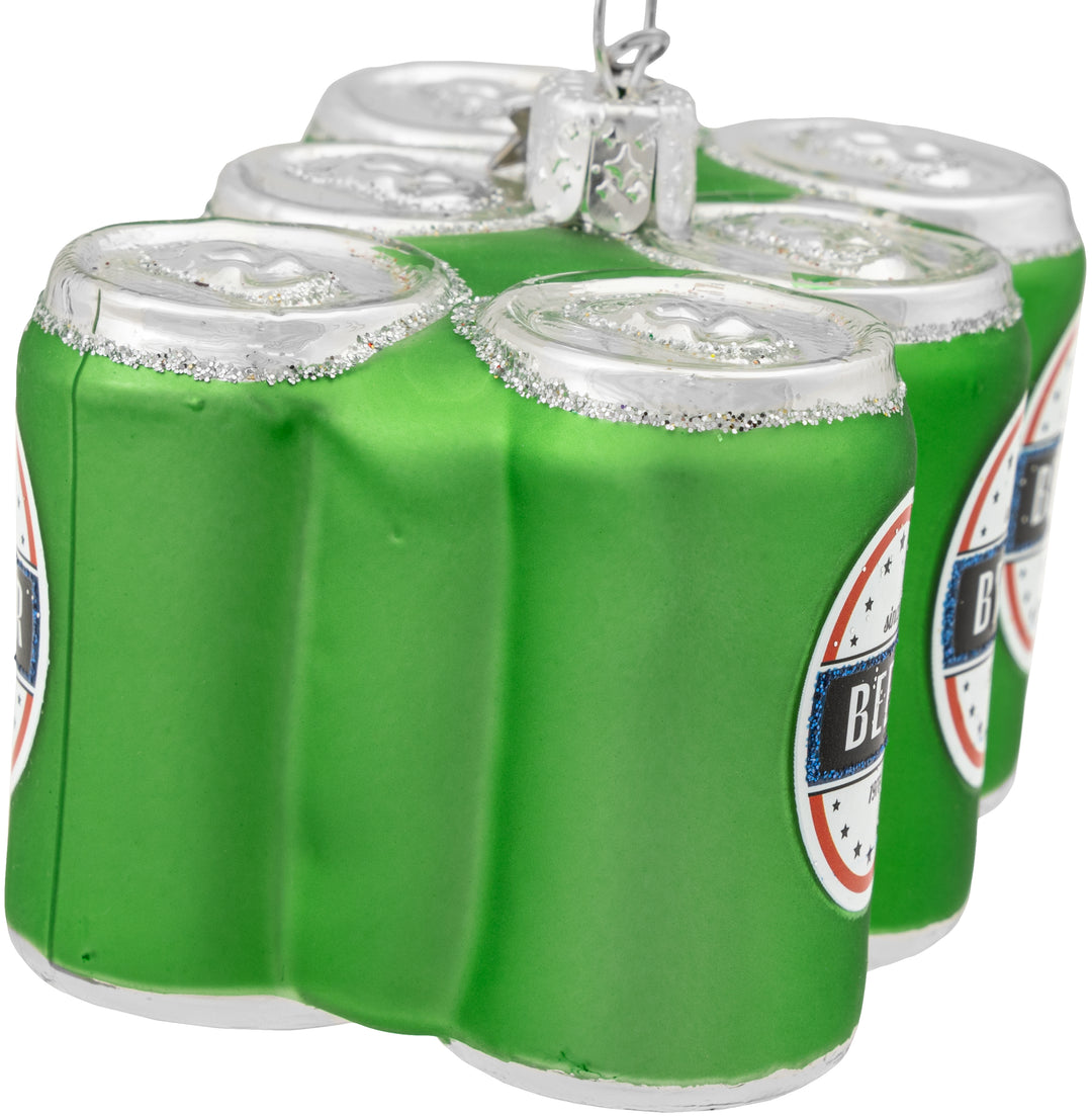 Six-Pack Dosenbier No.630