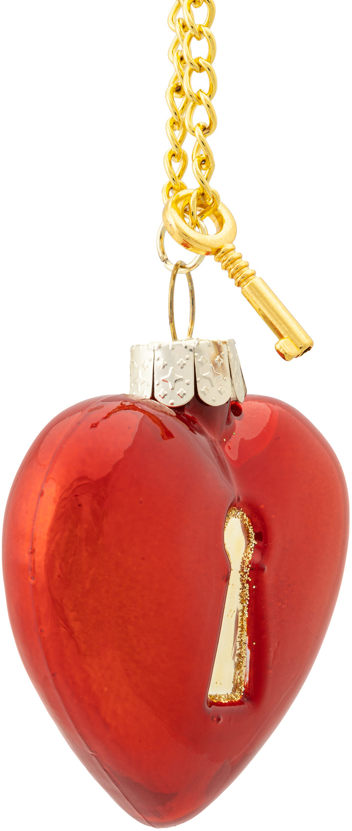 Herz mit Schlüssel No.627
