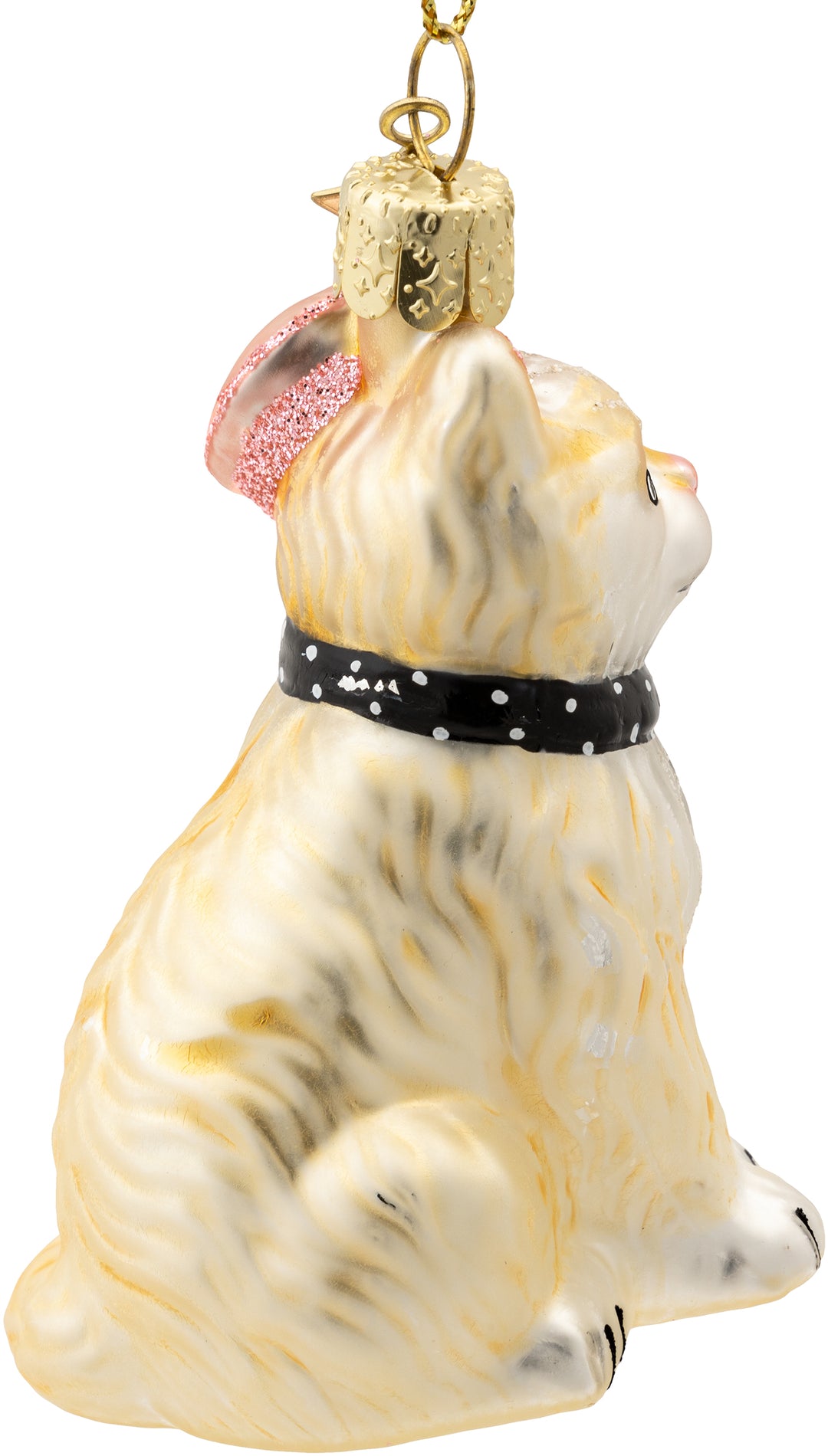 Katze mit Barett No.596