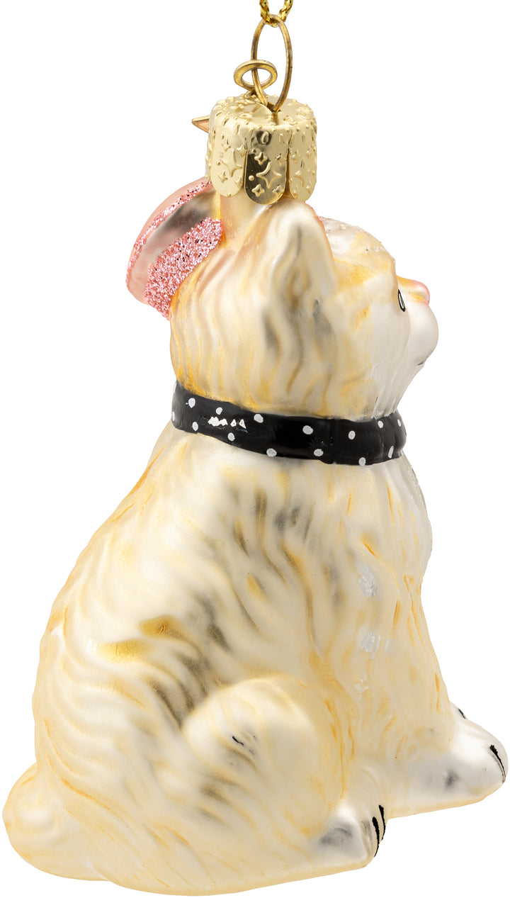 Katze mit Barett No.596