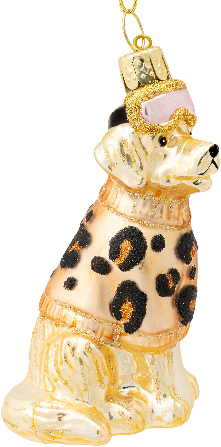 Labrador mit Leo Pulli No.652