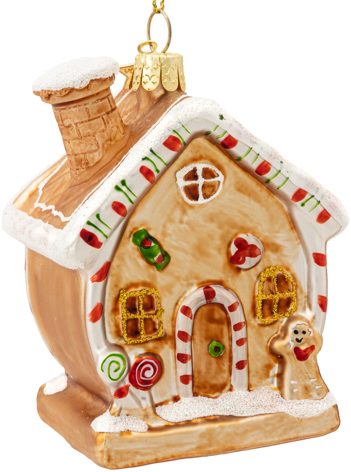 Lebkuchenhaus No.620