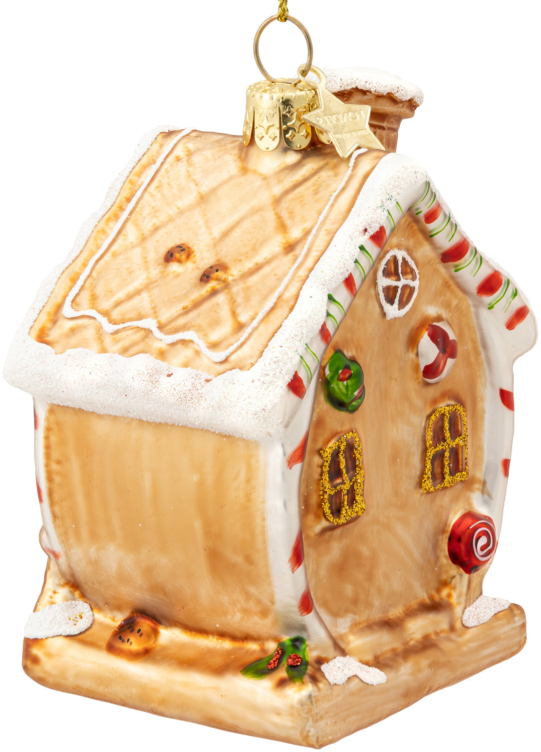 Lebkuchenhaus No.620