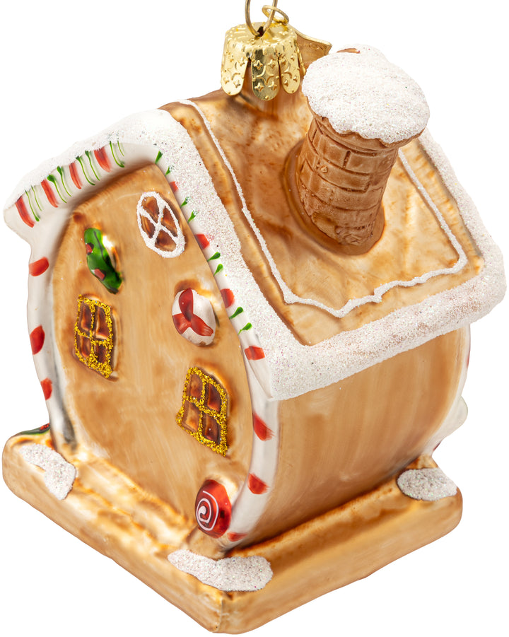 Lebkuchenhaus No.620