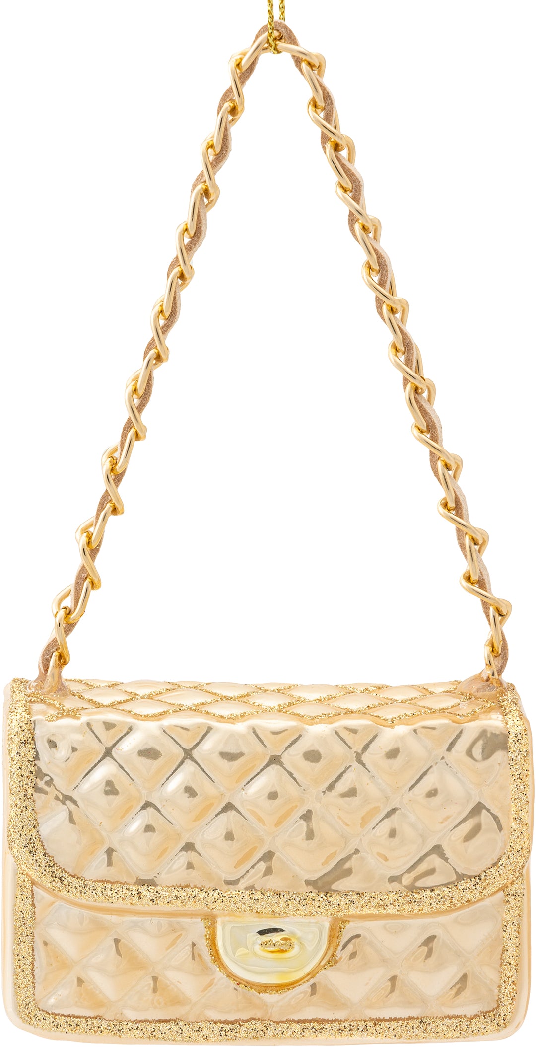 Handtasche Champagner No.594