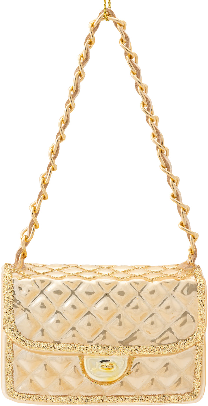 Handtasche Champagner No.594