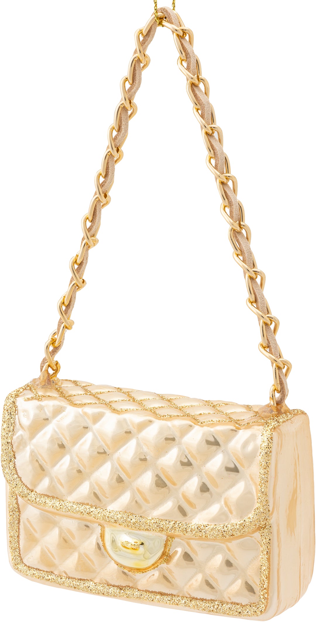 Handtasche Champagner No.594