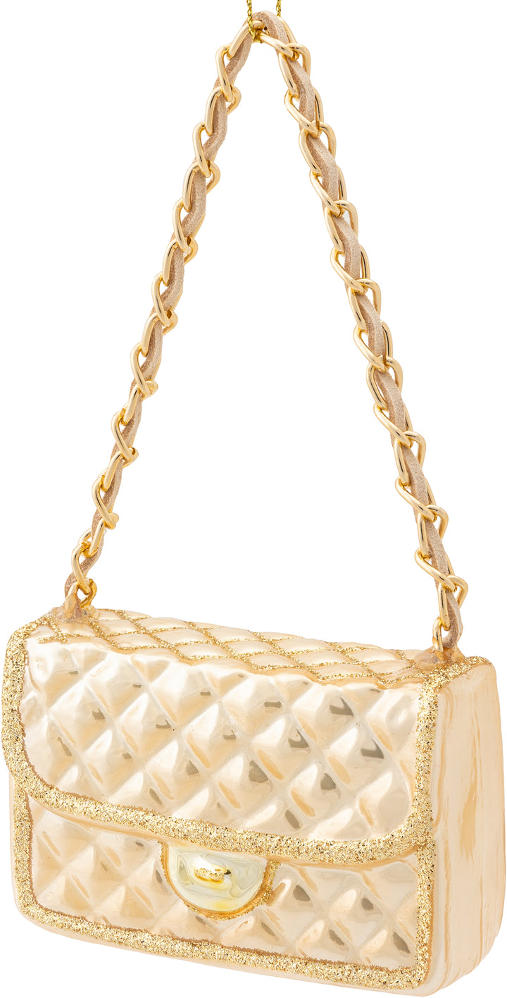 Handtasche Champagner No.594