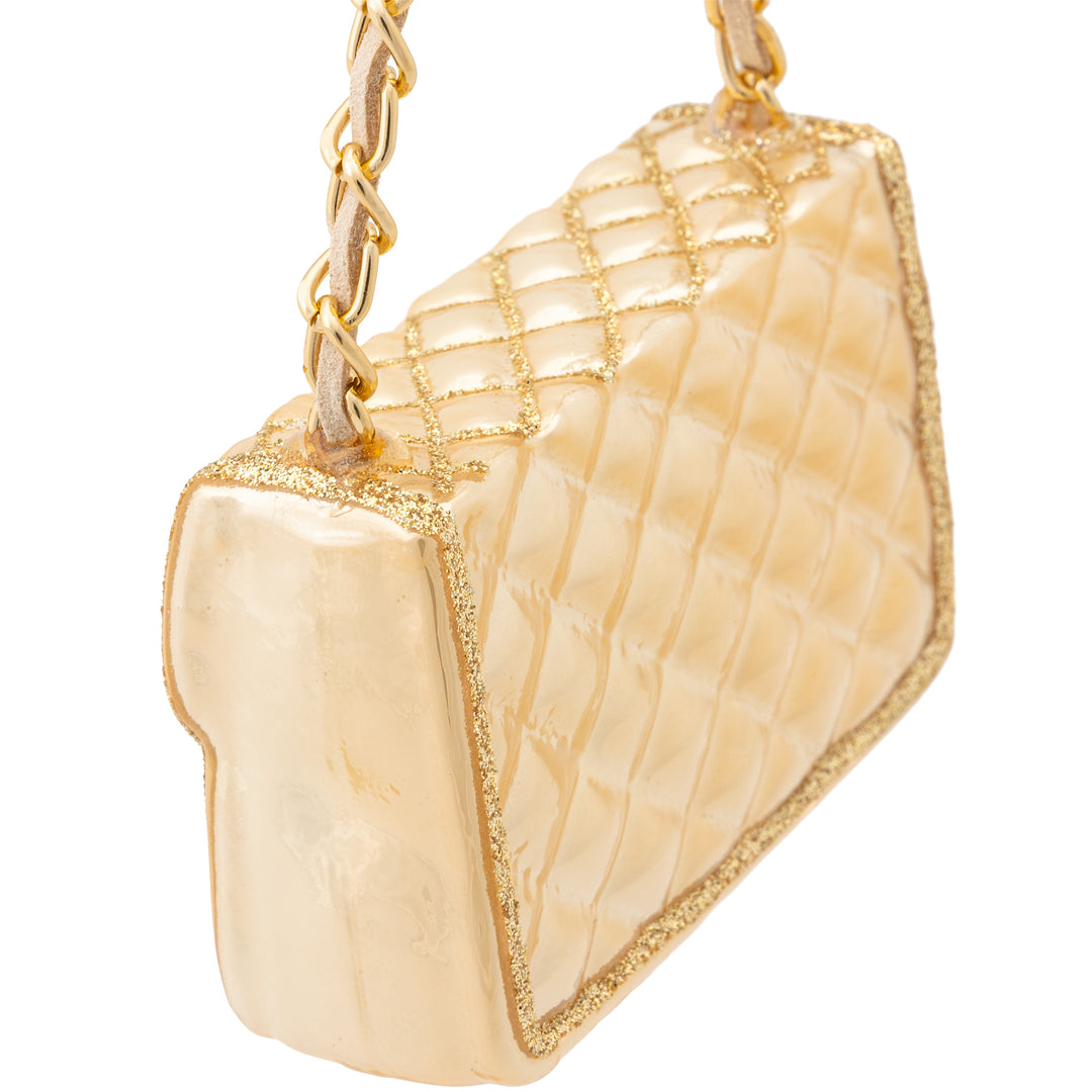 Handtasche Champagner No.594