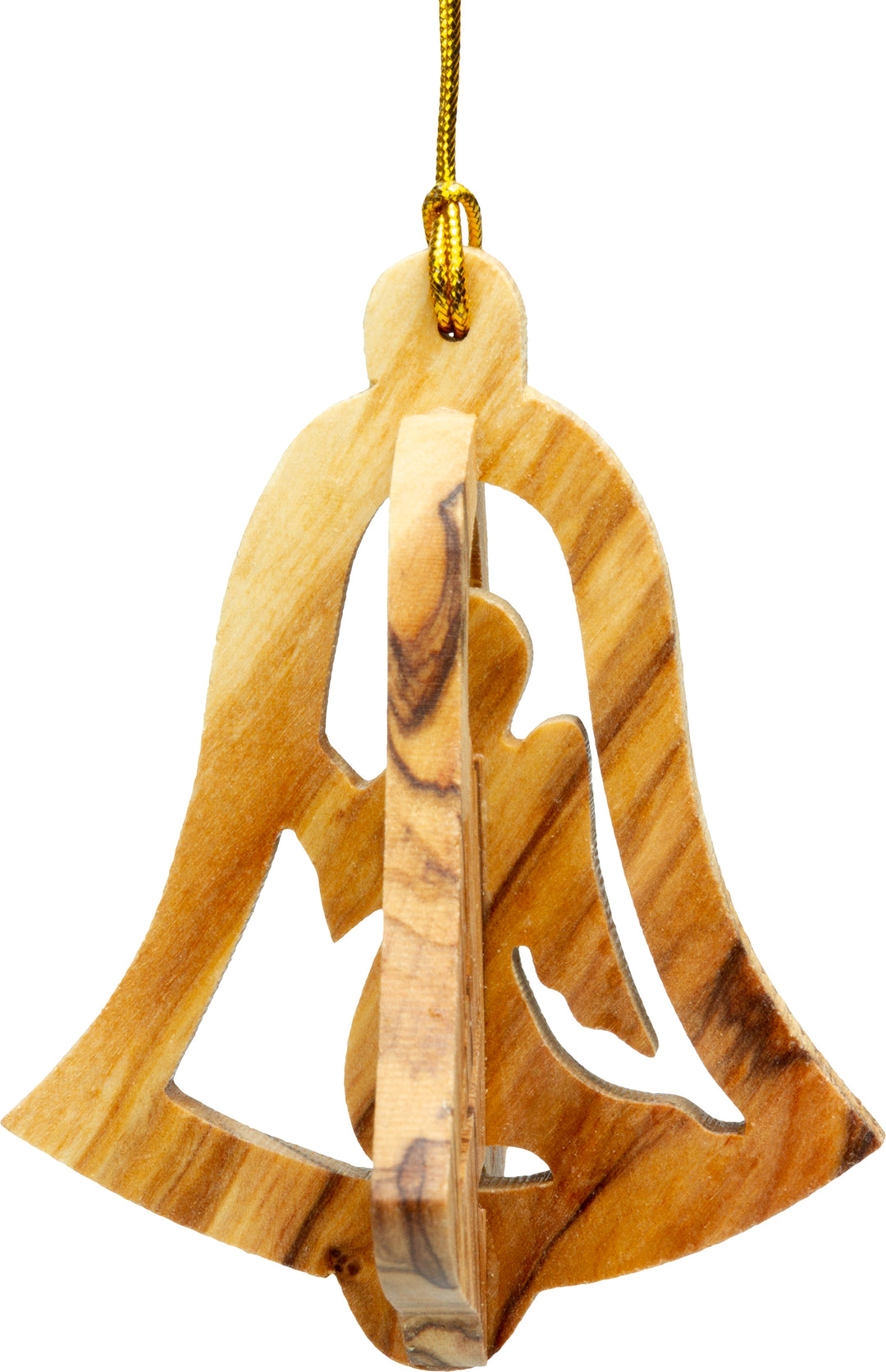 OH-SET1 3D-Ornamente Olivenholz