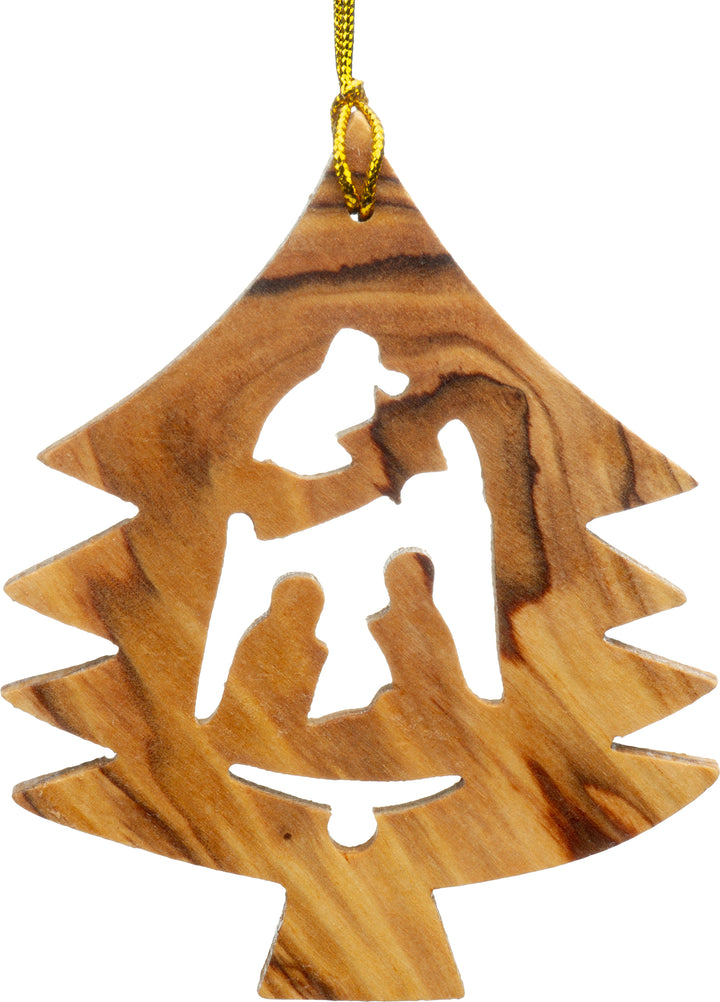 OH-SET2 Kugel Glocke Baum