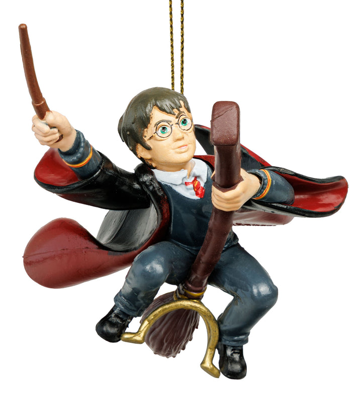 SIKORA Harry Potter Christbaumschmuck Weihnachtsdeko