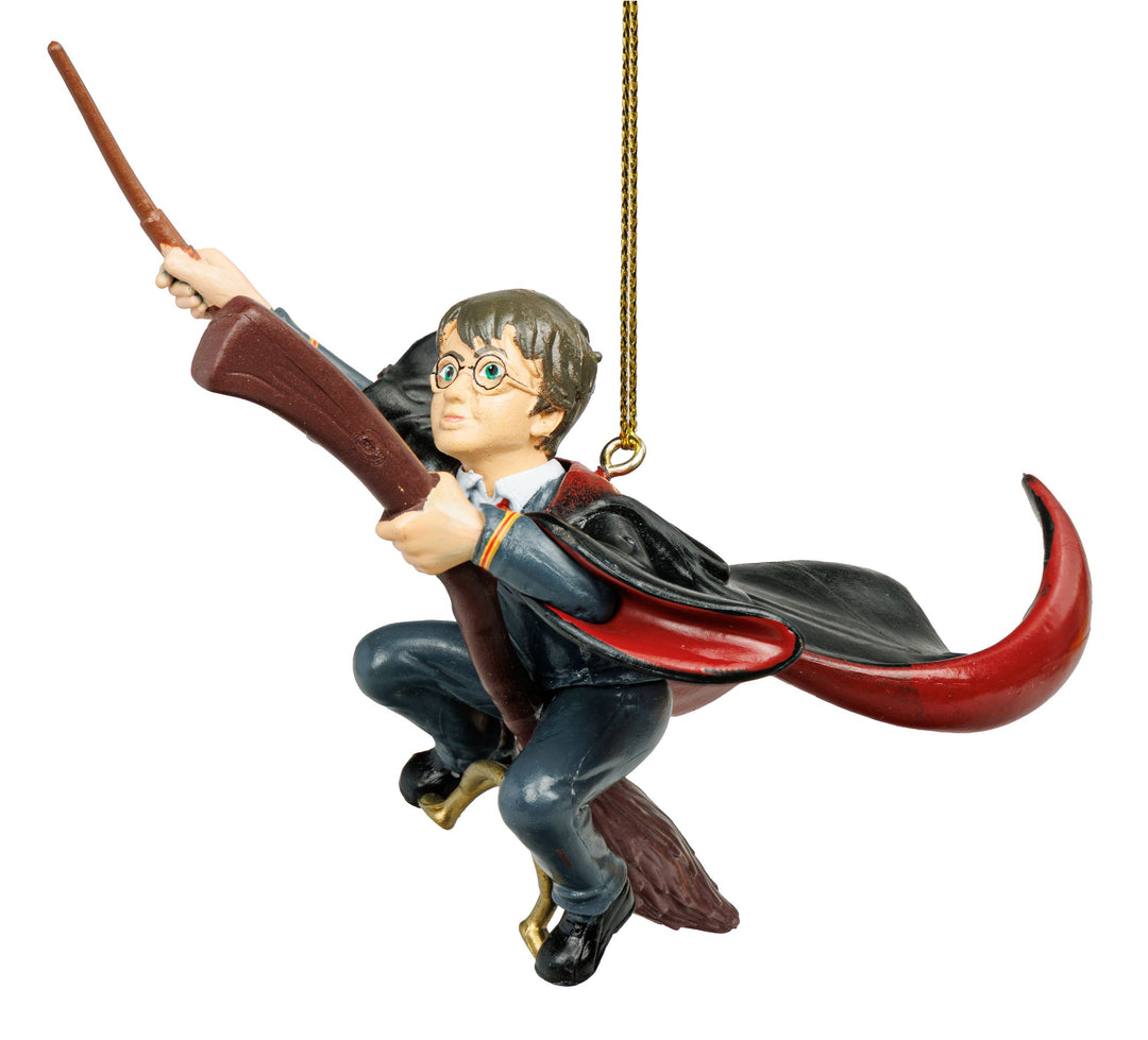 SIKORA Harry Potter Christbaumschmuck Weihnachtsdeko